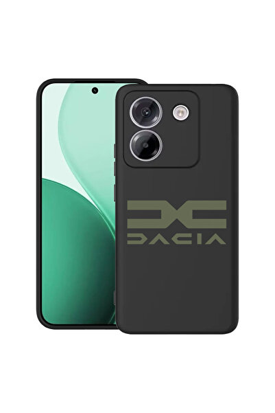 bestcase Carcasă ultra subțire TPU pentru Poco M7 Pro 5G, cu design Dacia, 21...