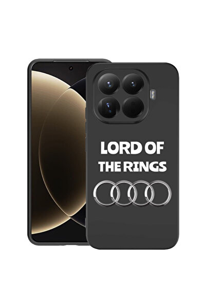 bestcase Husă premium din silicon pentru Xiaomi 15T Pro, cu design Lords of the Rings, 3100018 PB 1619