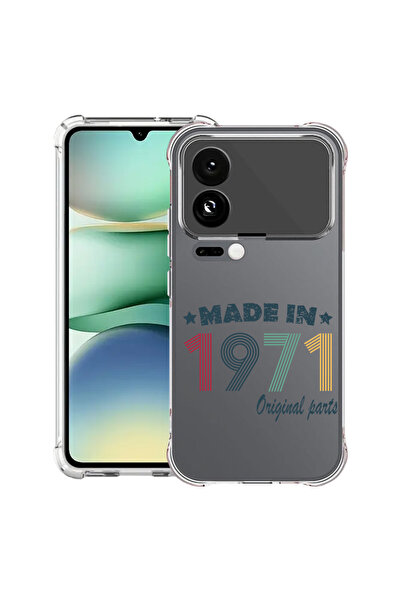 bestcase Carcasă antișoc pentru Xiaomi 17 Pro, cu design piese originale 1971, 2099997 AS 1988