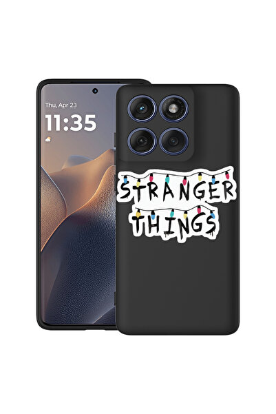bestcase Θήκη TPU εξαιρετικά λεπτή για Motorola Moto G86 Power, με σχέδιο Str...