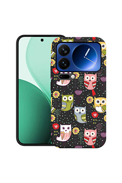 bestcase Carcasă ultra subțire TPU pentru Xiaomi 17 Pro Max, design cu model ...