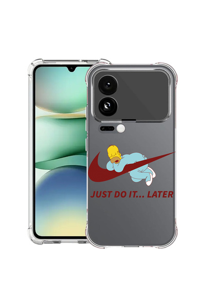 bestcase Carcasă antișoc pentru Xiaomi 17 Pro, cu design Just Do It Later, 2099997 AS 1869