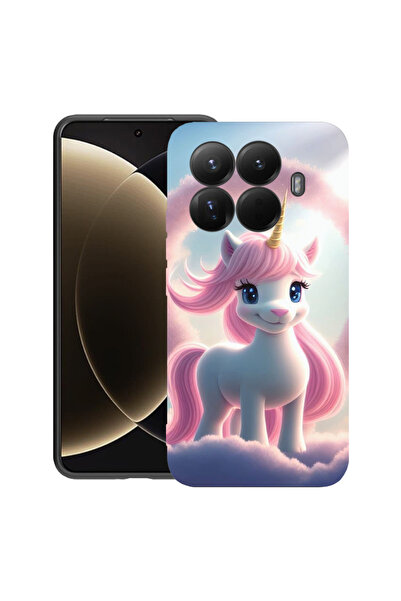 bestcase Husă premium din silicon pentru Xiaomi 15T Pro, cu design cu model magic, 3100018 PB 1214