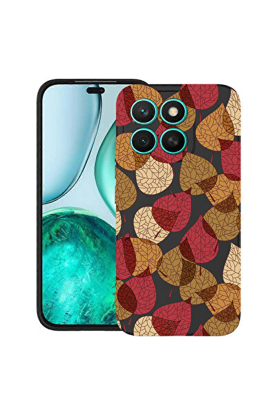 bestcase Carcasă ultra subțire TPU pentru Xiaomi 17, cu design Culori de toam...