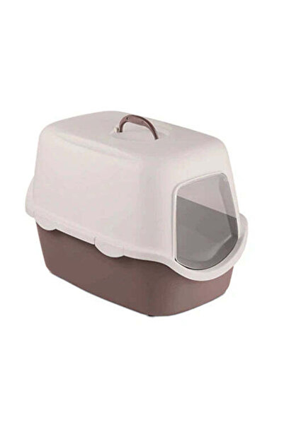 Stefanplast Kathy Plastic Cat Litter Box