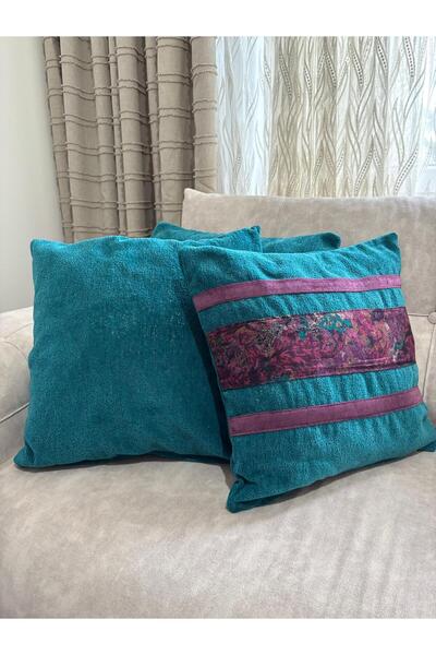 YOUC Design Set de huse pentru perne decorative 3 piese 43x43 44x44 46x46