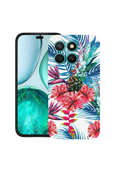 bestcase Carcasă ultra subțire TPU pentru Xiaomi 17, cu design floral, 210000...
