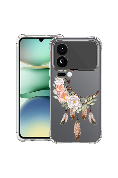 bestcase Carcasă antișoc pentru Xiaomi 17 Pro Max, cu design Dreamcatcher, 20...