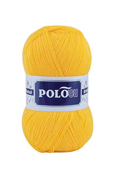 Polosu Моята машина Kristal Прежда Orlon 100 г