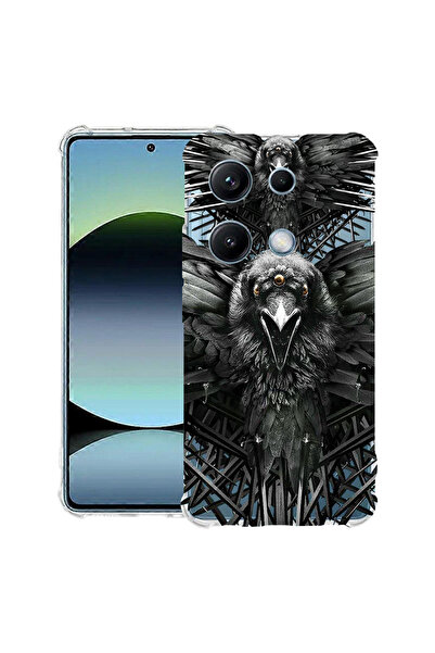 bestcase Husă antișoc pentru OPPO A6 Pro, cu Design GOT, 2099996 AS 1