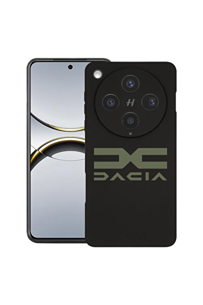 bestcase Husă premium din silicon pentru OPPO Find X8, cu design Dacia, 20436...