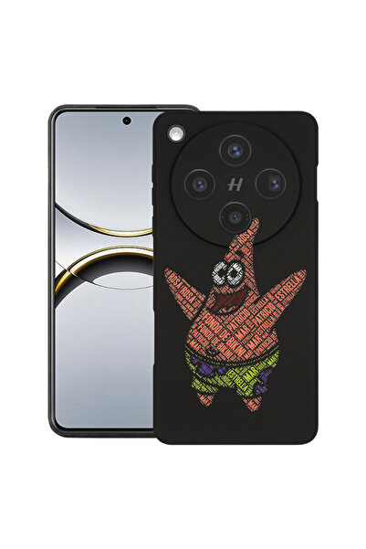 bestcase Husă premium din silicon pentru OPPO Find X8, cu design Patrick Star...