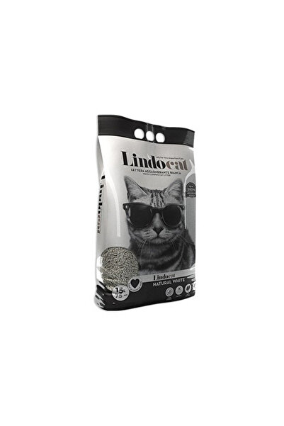 Other Lindocat Natural White 15 L