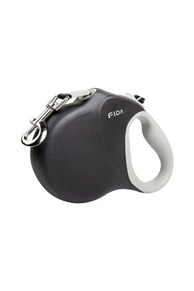 Fida مقود بمقبض قابل للتمديد 8 أمتار - كبير جدًا، عادي