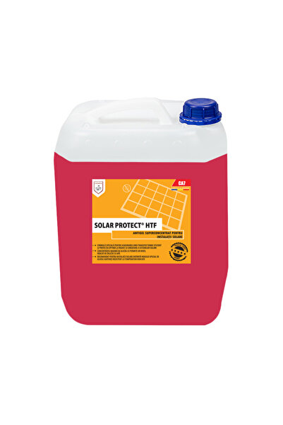 Chemstal Antigel superconcentrat pentru instalatii solare, Solar Protect HTF, 10kg