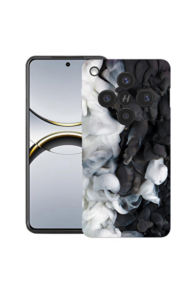 bestcase Θήκη σιλικόνης Premium για OPPO Find X8, cu Design Liquid Colors, 20...