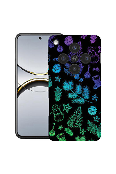 bestcase Carcasă premium din silicon pentru OPPO Find X8, cu design model de ...