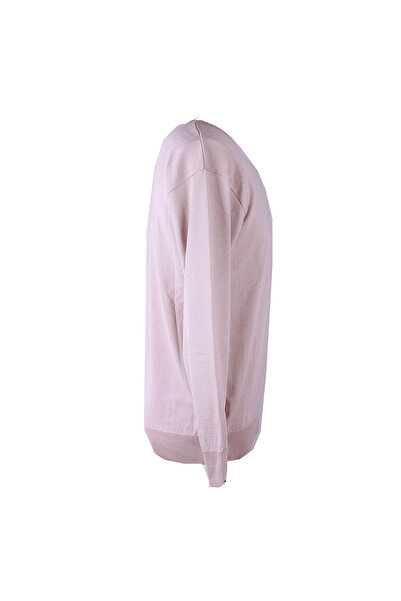 trender O Neck Ecru Men's Sweater Ysn01