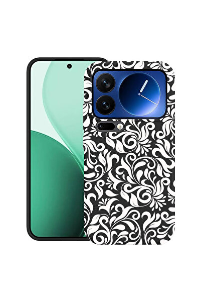 bestcase Carcasă ultra subțire TPU pentru Xiaomi 17 Pro, cu design non-figura...