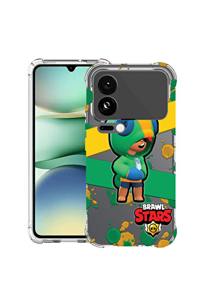 bestcase Carcasă antișoc pentru Xiaomi 17 Pro, cu design Brawl Stars, 2099997 AS 647
