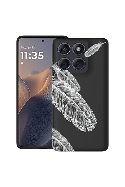 bestcase Carcasă ultra subțire TPU pentru Motorola Moto G86 Power, cu design ...