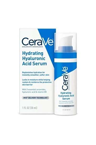 CeraVe Hyaluronic Acid Hydrating Facial Serum 30 ml