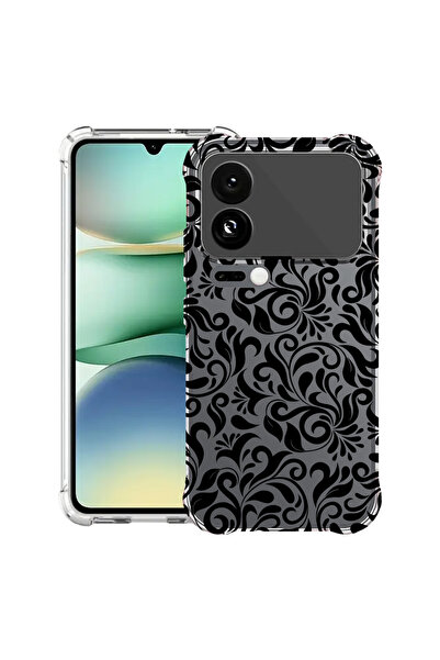 bestcase Anti Shock Case For Xiaomi 17 Pro, cu Design Non Figurative, 2099997...