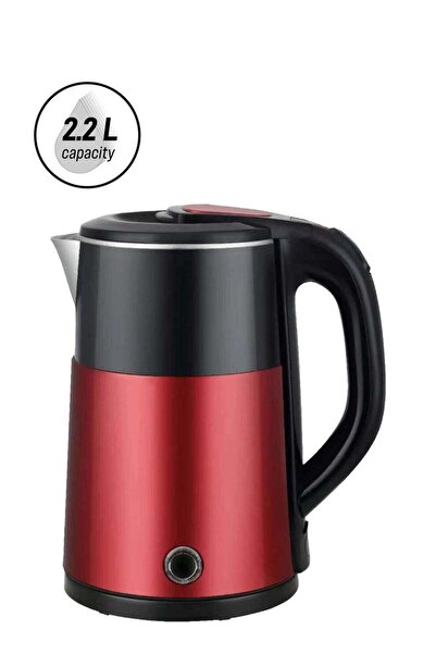 flexy ® 2.2L 1500W Electric Kettle Stainless Steel