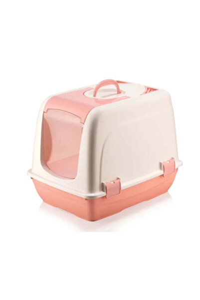 Other Feline Go Pink Cat Litter Tray