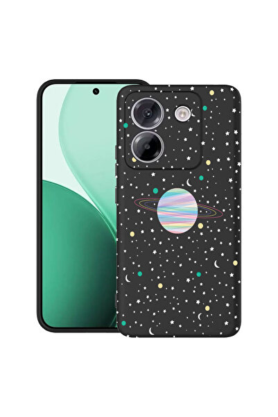bestcase Carcasa TPU Ultra Subtire pentru Poco M7 Pro 5G, cu Design Universe,...