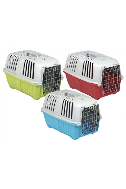 Mps Pratico Iron Cat Carrier - Medium
