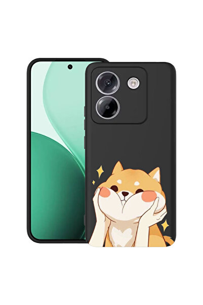 bestcase Θήκη TPU εξαιρετικά λεπτή για Poco M7 Pro 5G, με σχέδιο Emoji - Γλυκ...