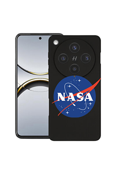 bestcase Husă premium din silicon pentru OPPO Find X8, cu design Nasa Classic...