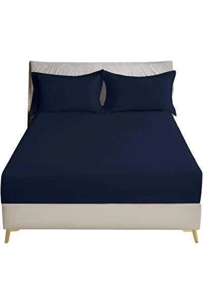 Xess Fitted Sheet Set - Twin 120x200 cm, 2 pcs (1 fitted sheet + 1 pillowcase