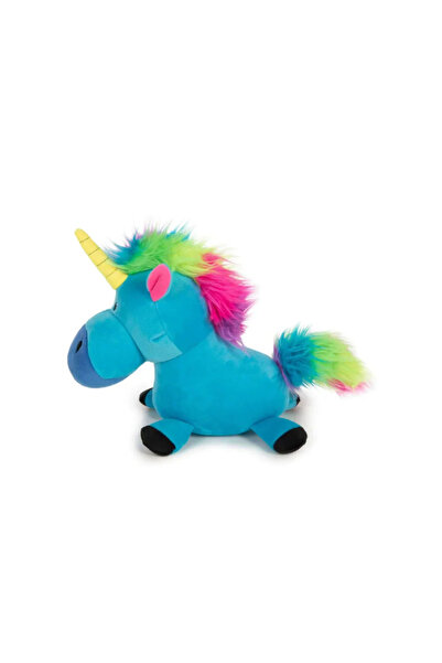 Other لعبة الكلب يونيكورن الزرقاء من جو دوج