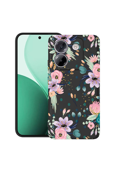 bestcase Carcasă ultra subțire TPU pentru Poco M7 Pro 5G, colecția cu design ...