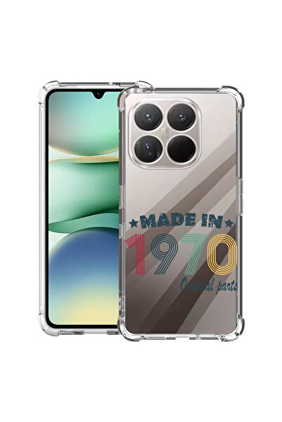bestcase Carcasă antișoc pentru Xiaomi 17, cu design piese originale 1970, 20...