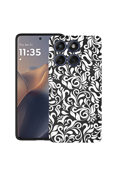 bestcase Carcasă ultra subțire TPU pentru Motorola Moto G86 Power, design non...