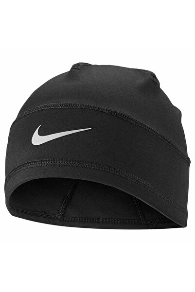 Nike U Dri-Fit Terra Uncuffed Beanie Black/Silver Osfm