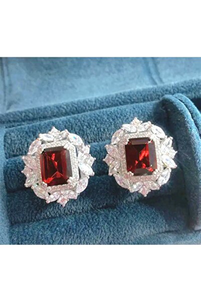 reyselstyle Yakut Stone Luxury Earrings