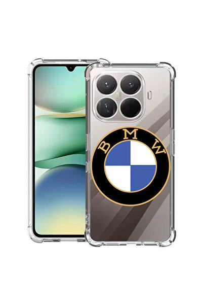 bestcase Carcasă antișoc pentru Xiaomi 15T Pro, cu design BMW classic, 2100001 AS 1751