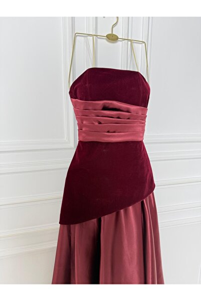 ABRARYZ Royal wool dress