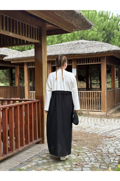 EL jadida Γυναικείο φόρεμα με φερμουάρ