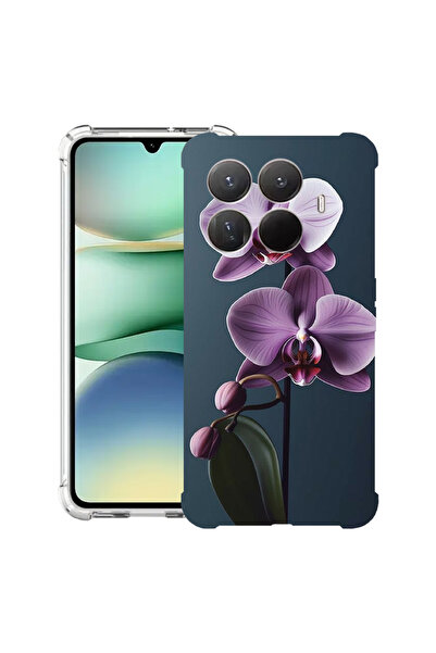 bestcase Carcasă antișoc pentru Xiaomi 15T Pro, cu design Mov Orchid, 2100001 AS 1404
