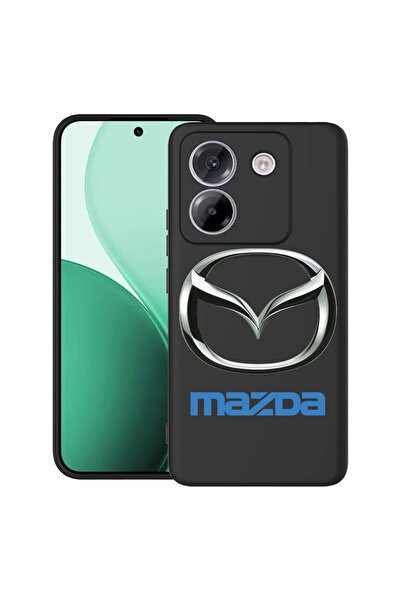 bestcase TPU Ultra Slim Case For Poco M7 Pro 5G, cu Design Mazda, 2100003 B 1733