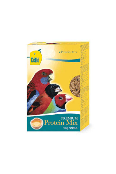 CeDe Premium Nutritional Supplement - Protein Mix for Birds
