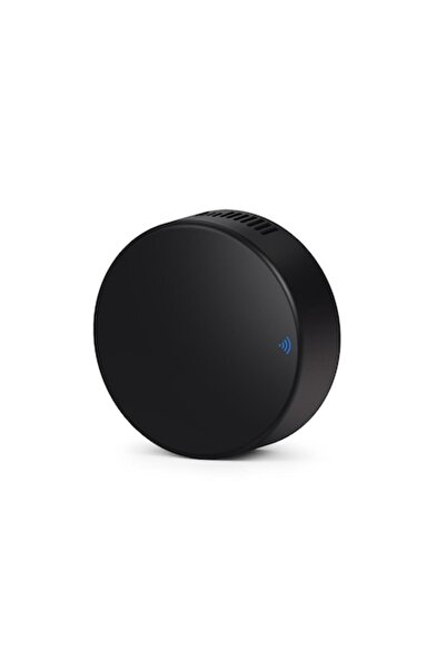 OEM Universal SMART Remote WiFi+IR+RF, Round, Black