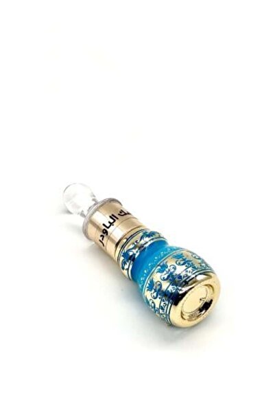 Azraq al oud Musk Powder (Tola 12 ml)