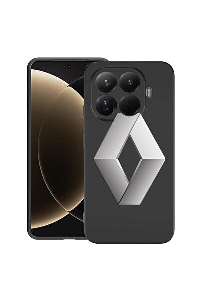 bestcase Husă premium din silicon pentru Xiaomi 15T Pro, cu design Renault, 3100018 PB 1721