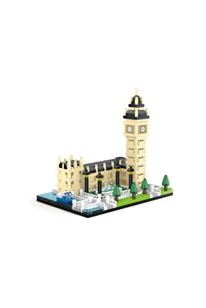 ByCaretta لعبة بناء برج بيج بن